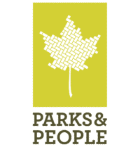 Parks and People logo