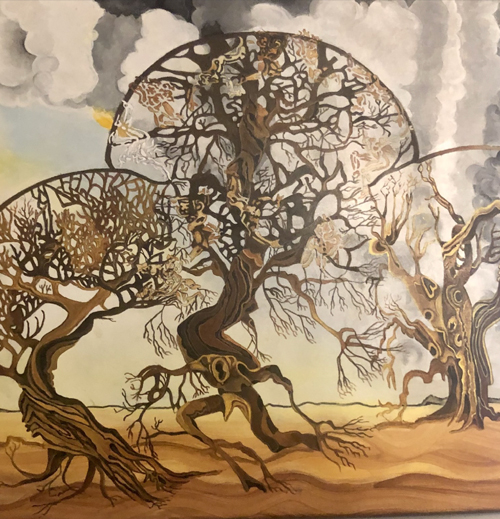 Valerie A. Smith, People Tree